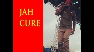 JAH CURE - Live Performance Clip at Rebel Salute 2014