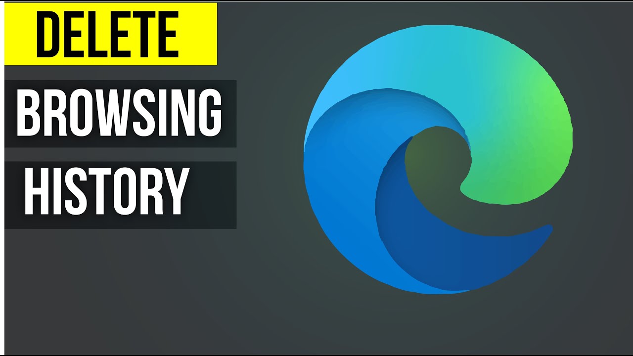 How do I disable delete browsing history in Microsoft edge? Zandex