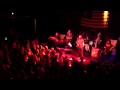 Chris Robinson Brotherhood @ Birmingham - Poor ...
