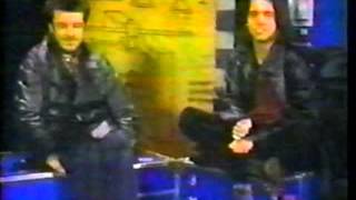 Robin Guthrie (Cocteau Twins) • MTV 120 minutes interview (circa 1994)
