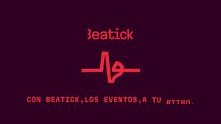 Demo Beatick | Plataforma de Ticketing y Venta de Entradas para Eventos