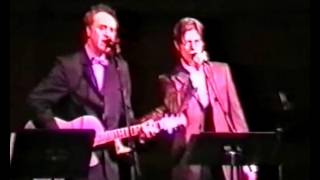 Ray Davies and David Bowie - Waterloo Sunset [2003 Tibet House Benefit]