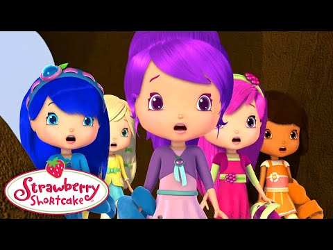 Destroyed Decorations 🍓 Berry Bitty Adventures 🍓 Strawberry Shortcake Compilation - Kids TV Series, Kingdom Kids Zone - Strawberry Shortcake - WildBrain