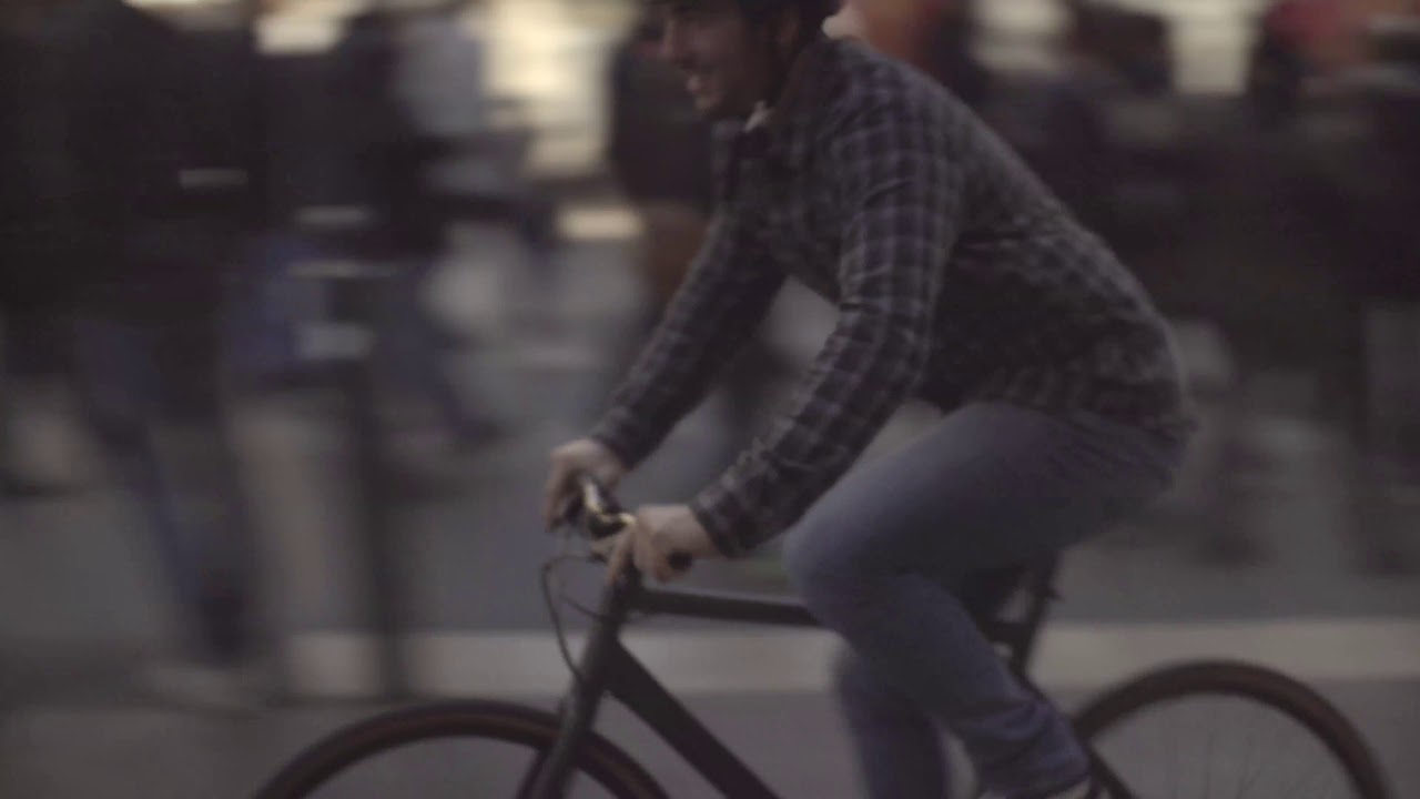 Commencal FCB Hybrid Bike - Size S (158-170 cm)