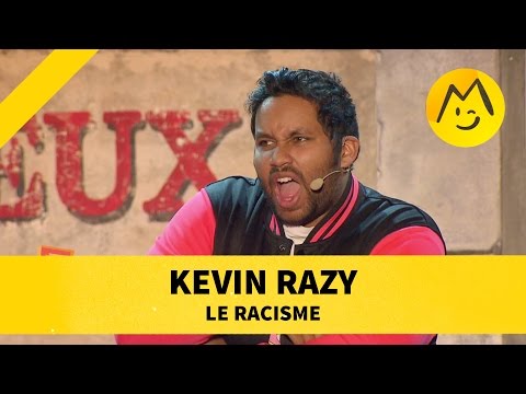 Kevin Razy - "Le racisme"
