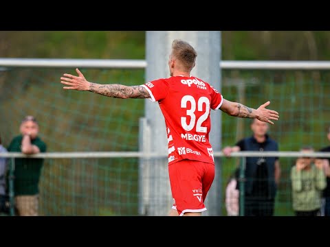 Medgyes Sinan gólja | Kozármisleny - DVTK | 2023.04.23. | Merkantil Bank Liga | DVTK TV