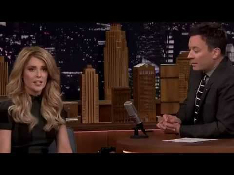 How Grace Helbig's Mom Scared Her Straight as Child