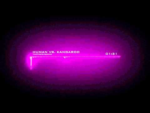 Human Vs. Kangaroo (Bootleg)