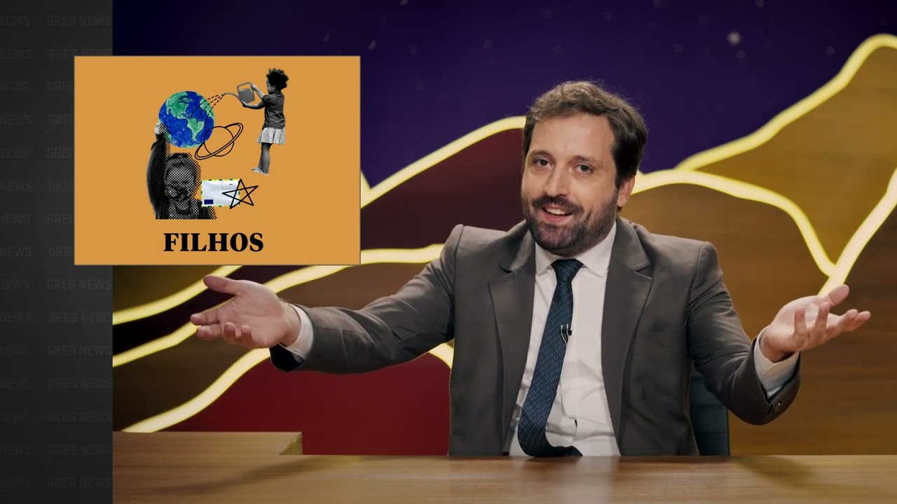 GREG NEWS | FILHOS
