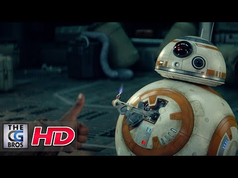 CGI & VFX Breakdown & Showreels: "Star War 7" - by Base FX
