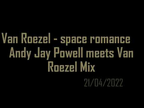 Van Roezel - space romance (Andy Jay Powell meets Van Roezel Mix) Julia Beeskow - top eurodance 2022