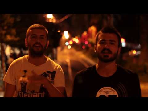 Tenko Stabilize & Özcan Okan - Sokağın Sesi (Video Klip) (2014)