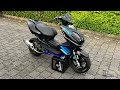 Yamaha Aerox 100cc 2fast Deutsch