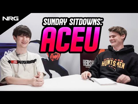 NRG ACEU Talks Dizzy Retirement, The State of APEX Legends, and Come Up Story