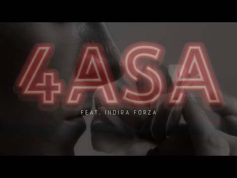 4 ASA feat. Indira Forza - Ružica si bila (Official lyric video)