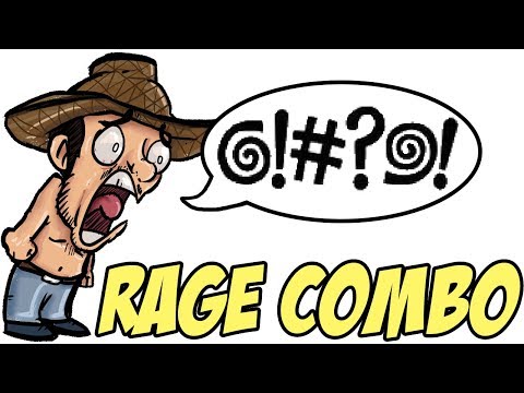 Rage Combo #24 - TMR, the Controller Doctor