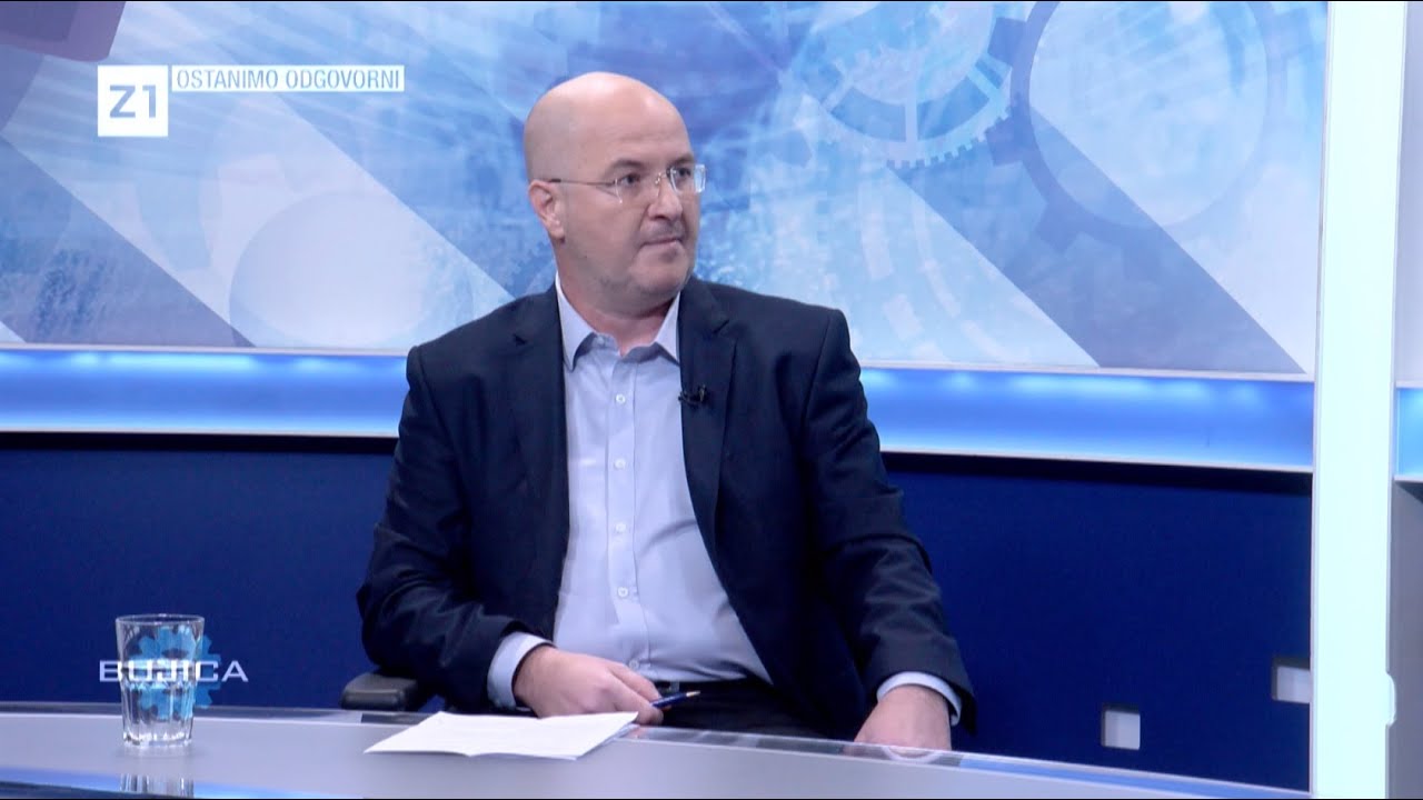 BUJICA 14.12.2020. MARIO RADIĆ (DP): Tko nije za zajedništvo na izborima, taj je za Bandića i HDZ!