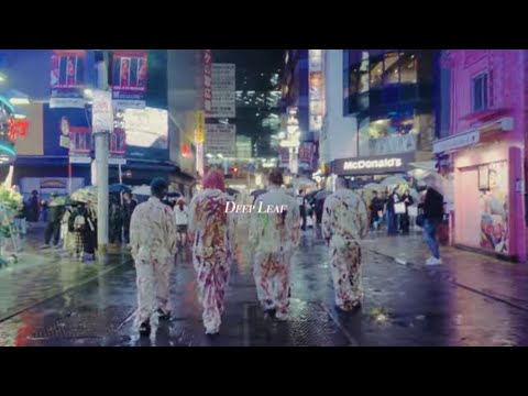 Deep Leaf - RAINBOW BRIDGE (feat,16、$ILVA、Muta、Dialck)