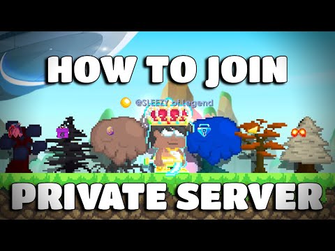How To Join Growtopia Private Server! [PC/ANDROID/IOS/MAC] (Works 100%) 2026