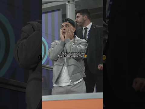 #InterComo late minutes with Lautaro 👀 #Lautaro #CoppaItaliaFrecciarossa