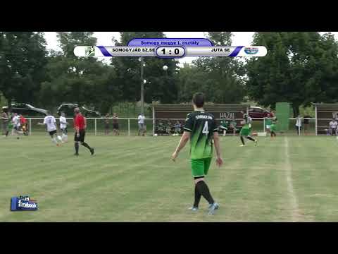 SOMOGYJÁD SZ.SE - JUTA SE  1 - 3 (1 - 0)