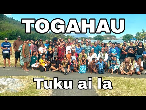 Clip officiel « Tuku ai la » de TOGAHAU 