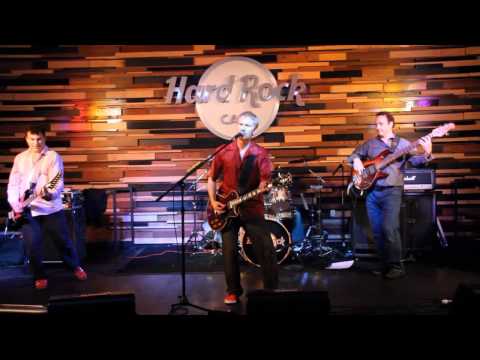 Chris Klimecky Band - Live @ The Hard Rock Cafe Seattle Pt. 2