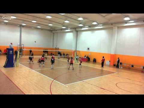 Serie D F. : Rubicone In Volley - Riviera Volley Rimini