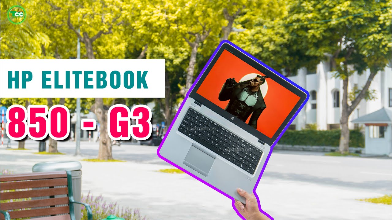 HP 850 G3 I5-6300U| RAM 8GB | SSD 256GB | FHD | CARD ON