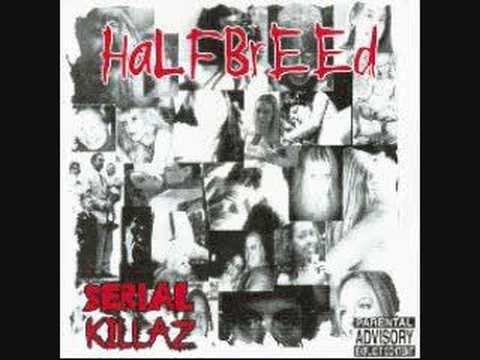 HALFBREED / IN OUR BLOOD