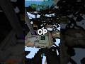 YOU NEED TO TRY THIS OP BEDROCK SEED