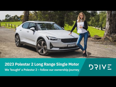2023 Polestar 2 Long Range Single Motor | Follow Our Ownership Journey | Drive.com.au