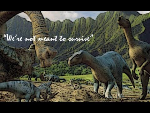The Dinosaur Song video