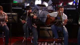 Reckless Kelly performs on the Texas Music Scene with intro
