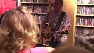 Steven Page Live at Borders 8/1/05- 6. So Young So Wrong So