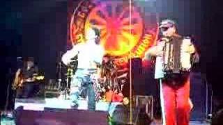 Gogol Bordello in Turin - &quot;Zina-Marina&quot;