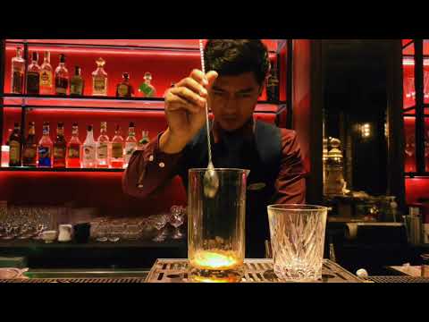 Old fashioned Cocktail by Cocktail idea