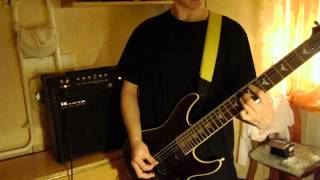 Crowbar - Repulsive in It's Spendid Beauty (MZFKLoose cover)