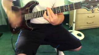 Systematic - Of A Lesser God (Guitar Cover)