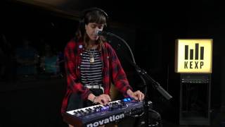 Frankie Cosmos - Outside With The Cuties (Live on KEXP)