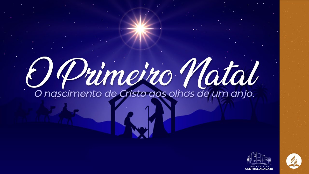 O Primeiro Natal | Culto de Natal | 24.12.2024