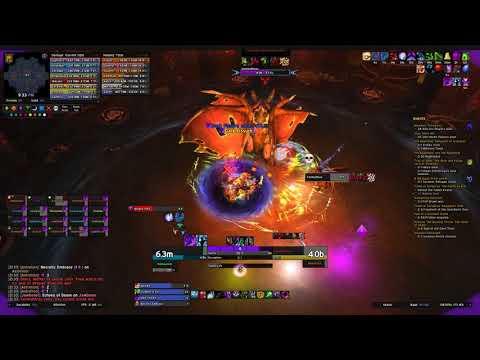 Death and Glory vs Varimathras Mythic
