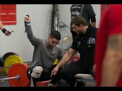 Rhino lifts w/ Klokov, Ilyin & Polovnikov