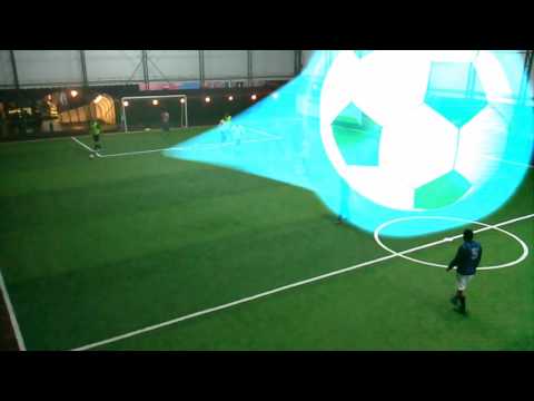 VIP Halı Saha 24.10.2015 22:00 - akillisaha.com