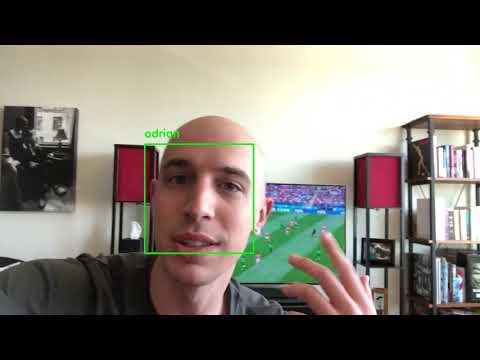 Face Recognition with OpenCV, Python, and Deep Learning (Demo #1)
