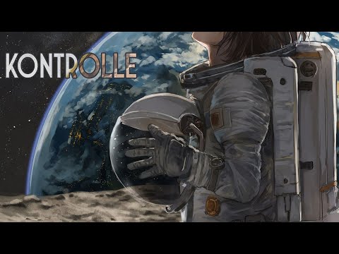 PARKER X MIZEB - KONTROLLE (Official Lyric Visualizer)