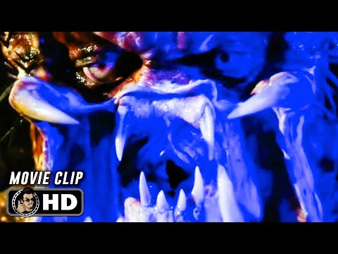 PREDATOR 2 Clip - One Ugly MF (1990) Danny Glover