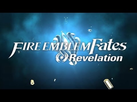 Fire Emblem Fates: Revelation - Opening Movie & Title Screen [3DS]