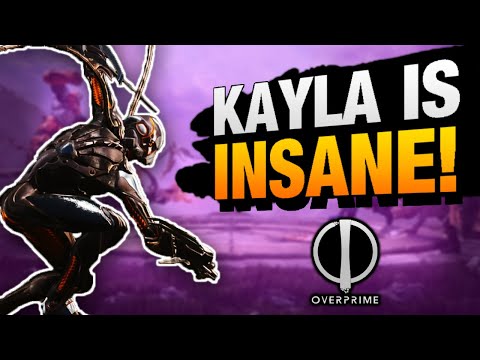 KAYLA SOLO LANE IS NUTS! - OverPrime Gameplay (Kallari) | NEW Paragon Clone