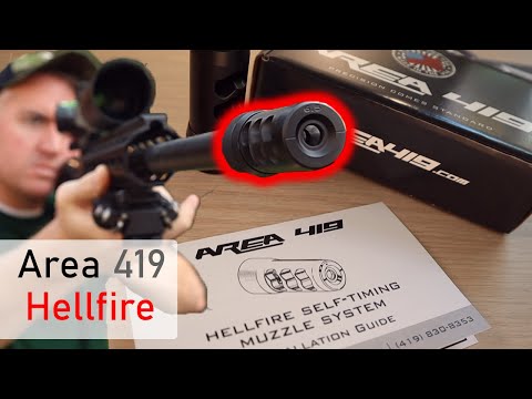 Full Review: Area 419 Hellfire Brake ( Best Brake for Long Range?)